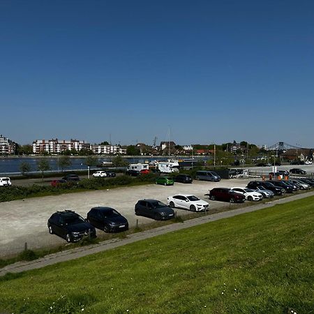 Strand-Apartment, Strandkorb, Meeresrauschen, Parkplatz Вільгельмсгафен Екстер'єр фото