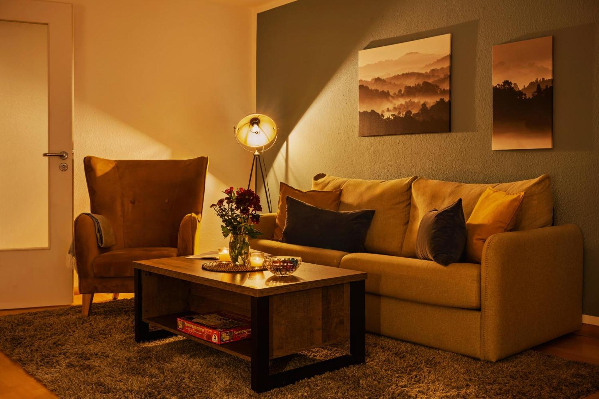 Strand-Apartment, Strandkorb, Meeresrauschen, Parkplatz Вільгельмсгафен Екстер'єр фото
